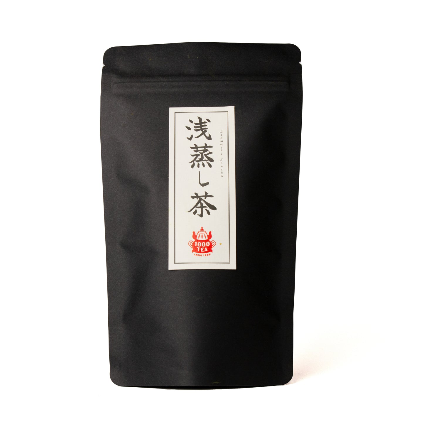 Sencha Asamushi • 浅蒸し茶