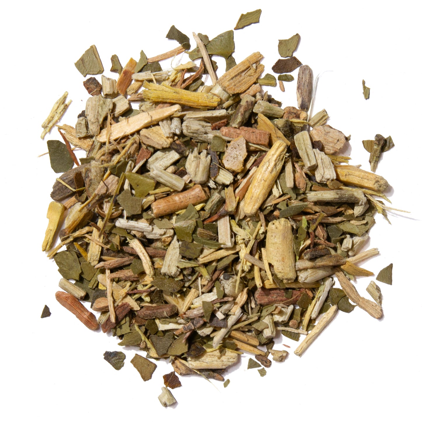 Cachamate Amarillo • Argentin Yerba Maté