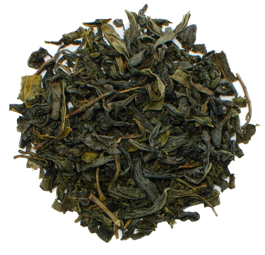 Értékes Szemöldök - zöldtea