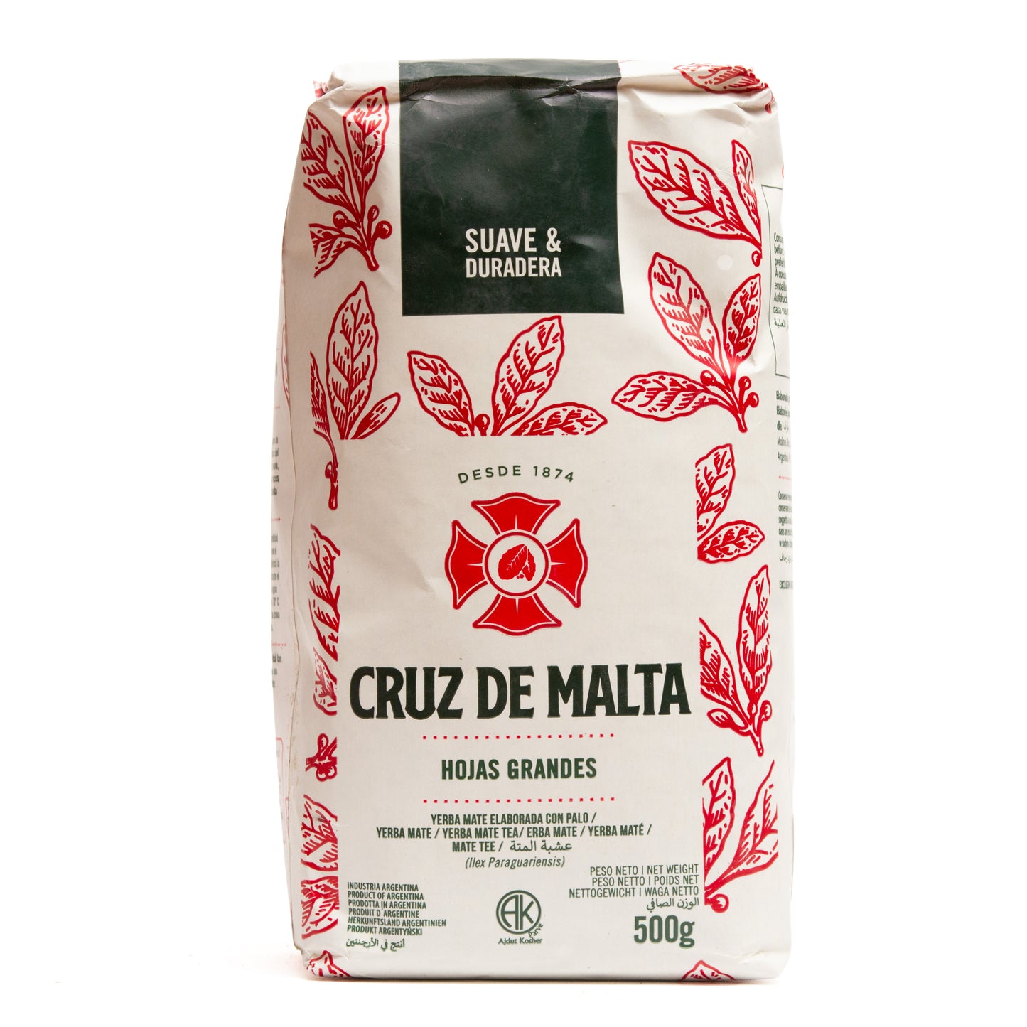 Cruz de Malta • Yerba Mate Argentina