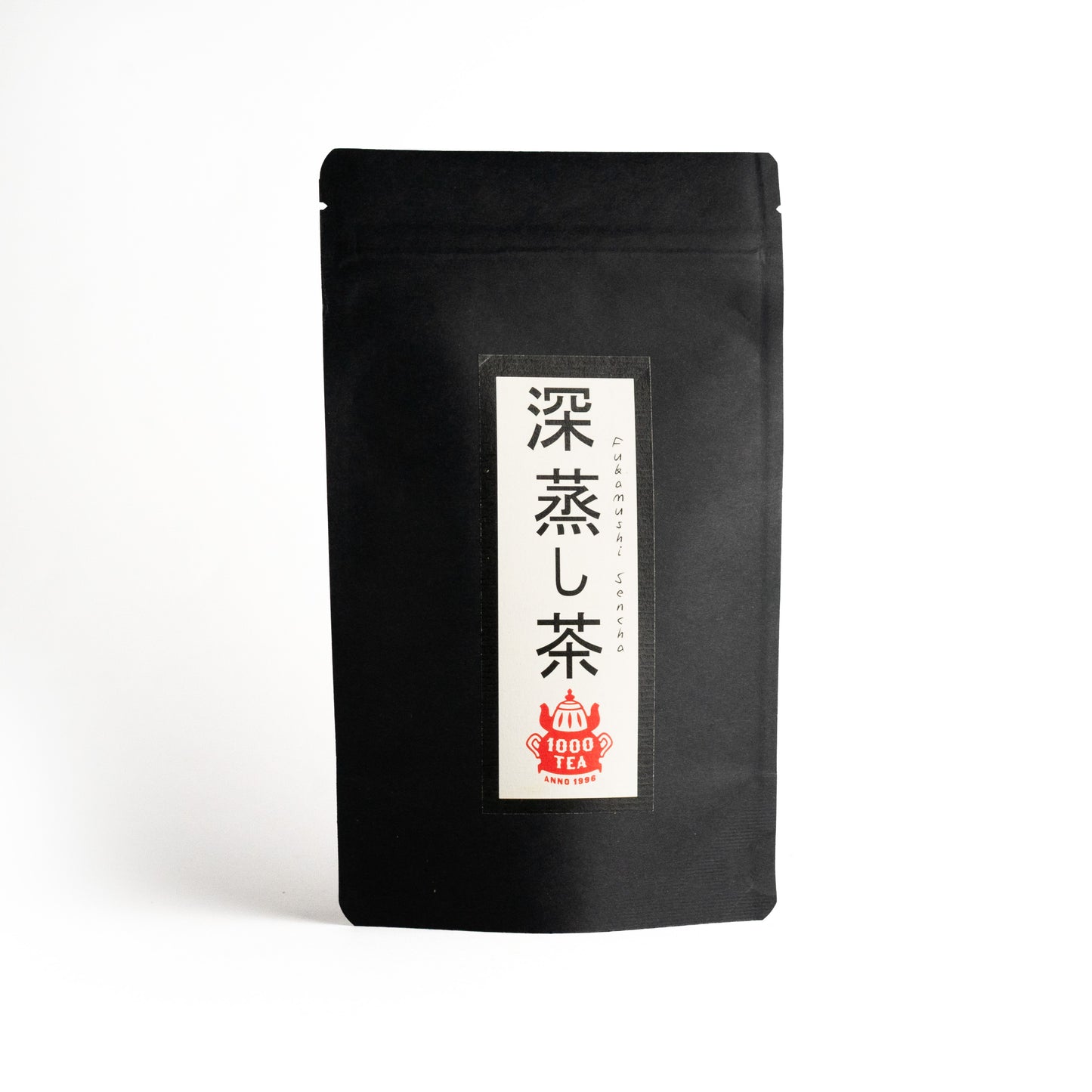 Sencha Fukamushi • 深蒸し茶