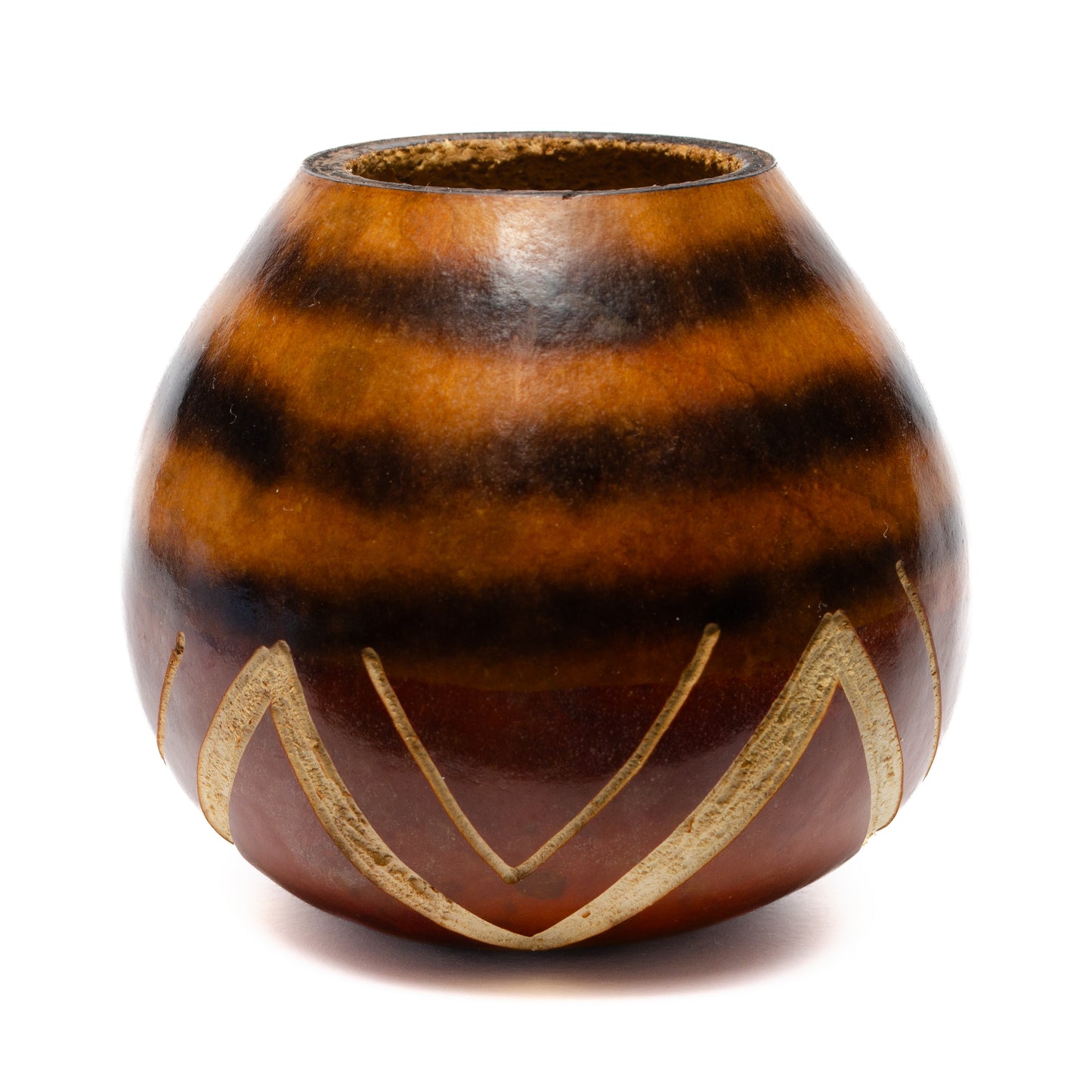 Calabaza Tallado Safari • Matétök faragott díszítéssel
