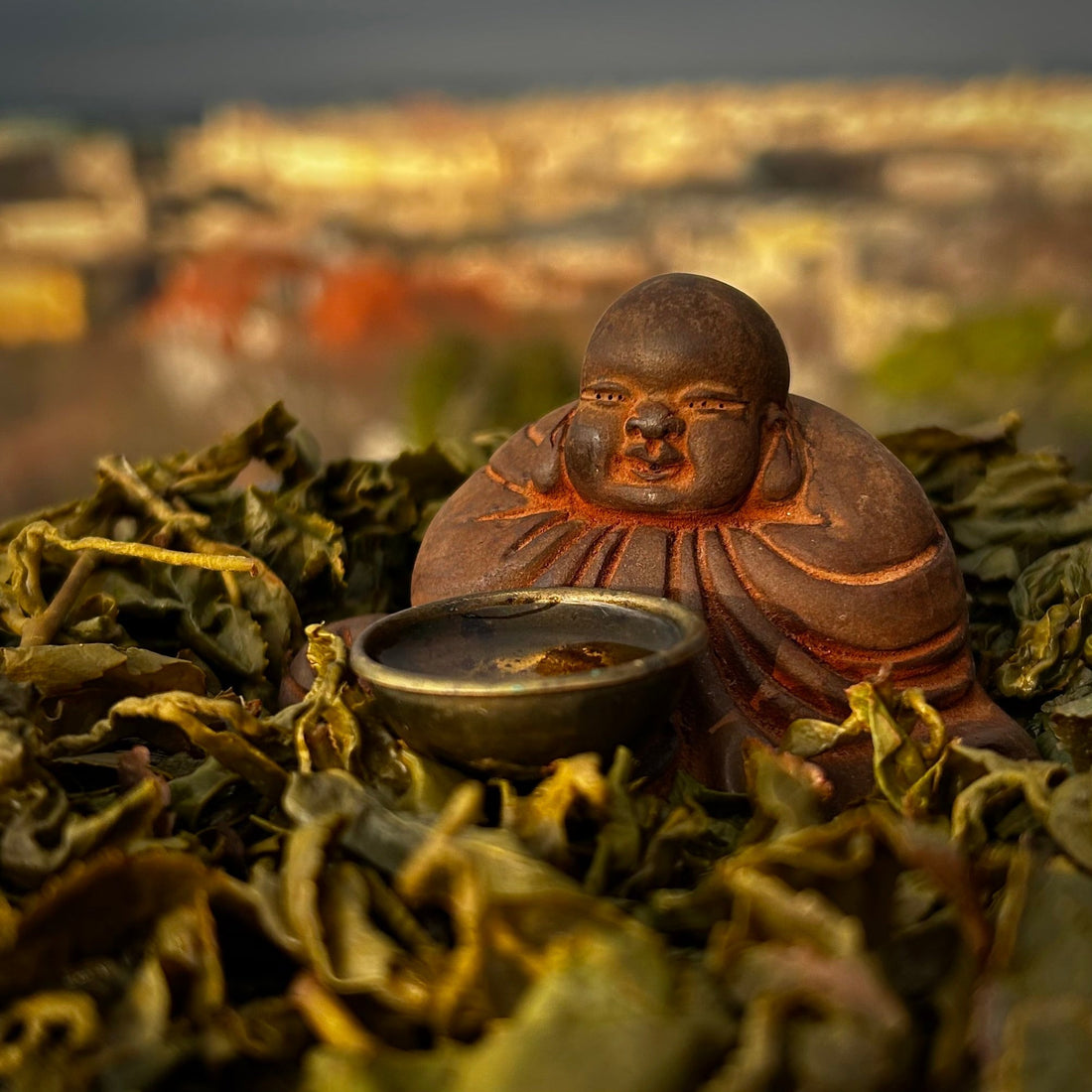 Tajvani tavasz-idézés