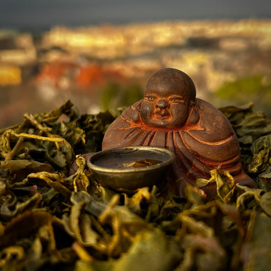 Tajvani tavasz-idézés