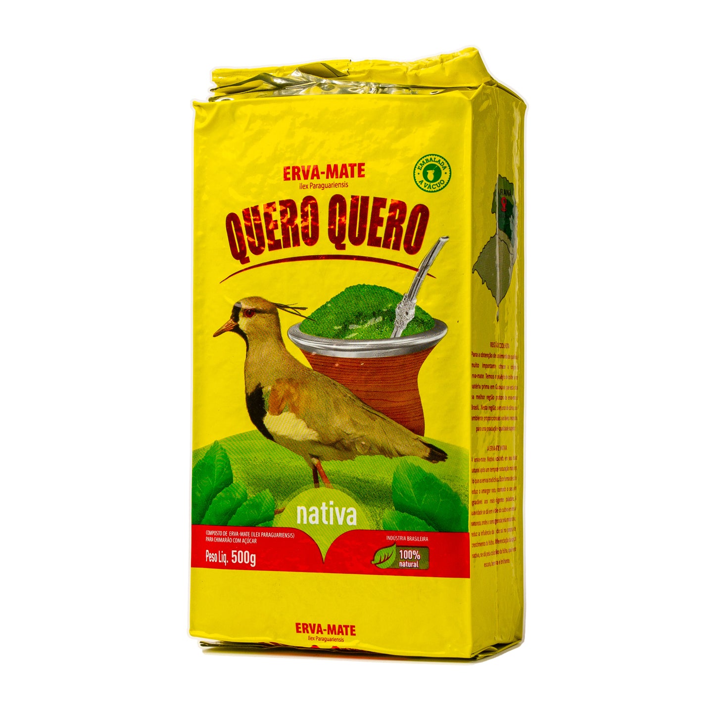 Quero-Quero Nativa • Brazil Chimarrão