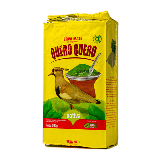 Quero-Quero Nativa • Brazil Chimarrão