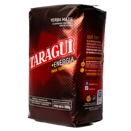Taragüi Energia • Argentin Yerba Maté