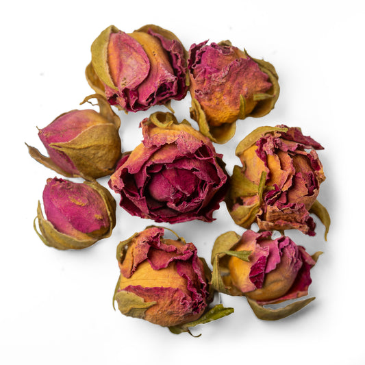 Mei Gui 玫瑰 • Damaszkuszi Rózsa