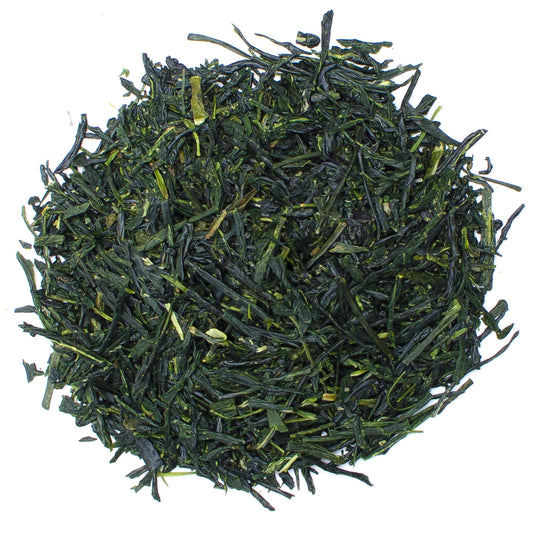Sencha Kagoshima • 煎茶