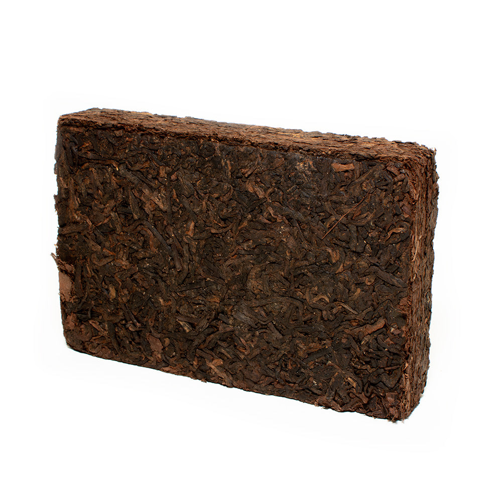 Zhuan Cha • 砖熟茶