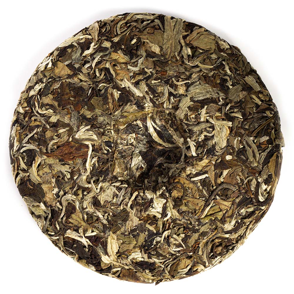 Bai Ya Bing Cha 白芽饼茶 • Fehér Rügyek