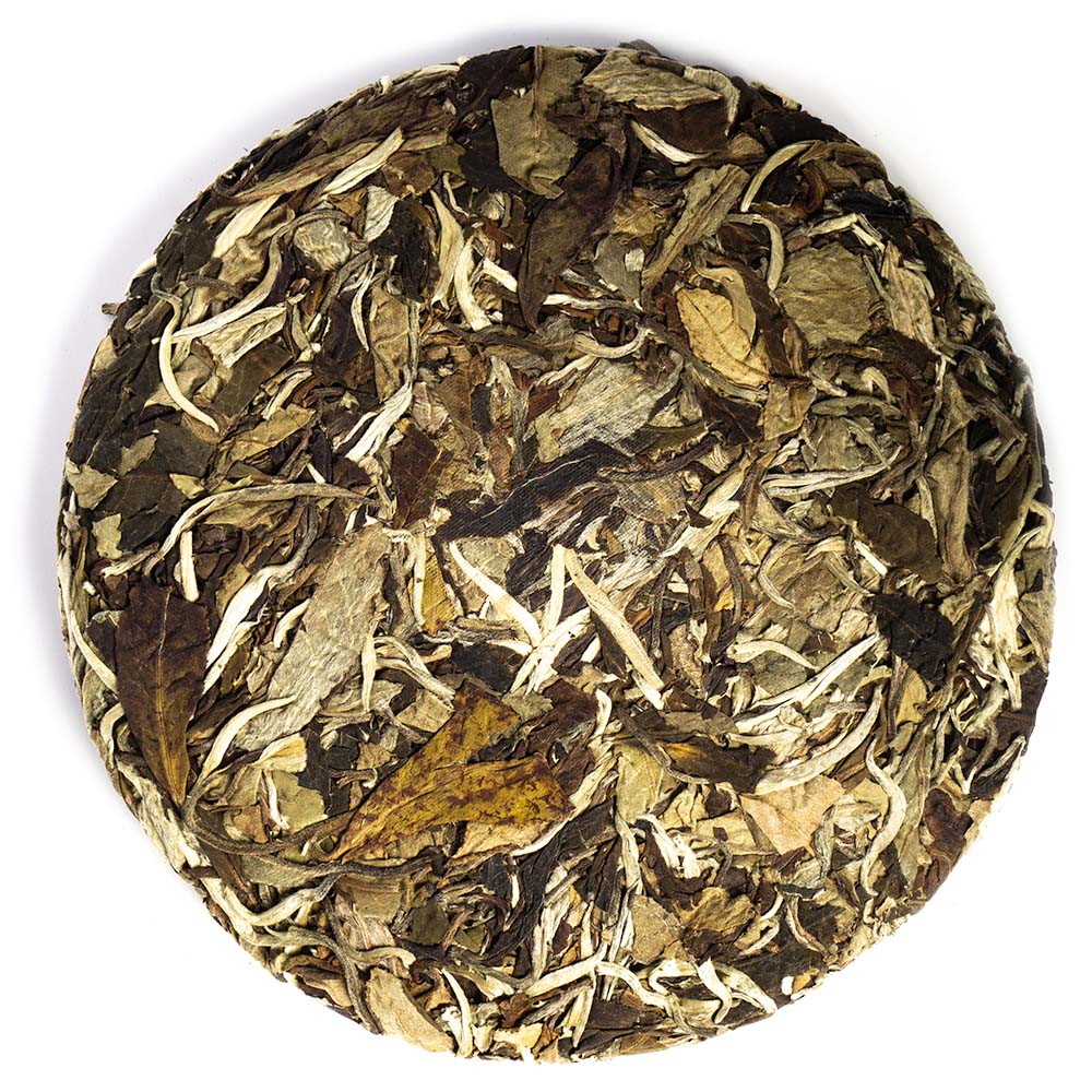 Bai Ya Bing Cha 白芽饼茶 • Fehér Rügyek