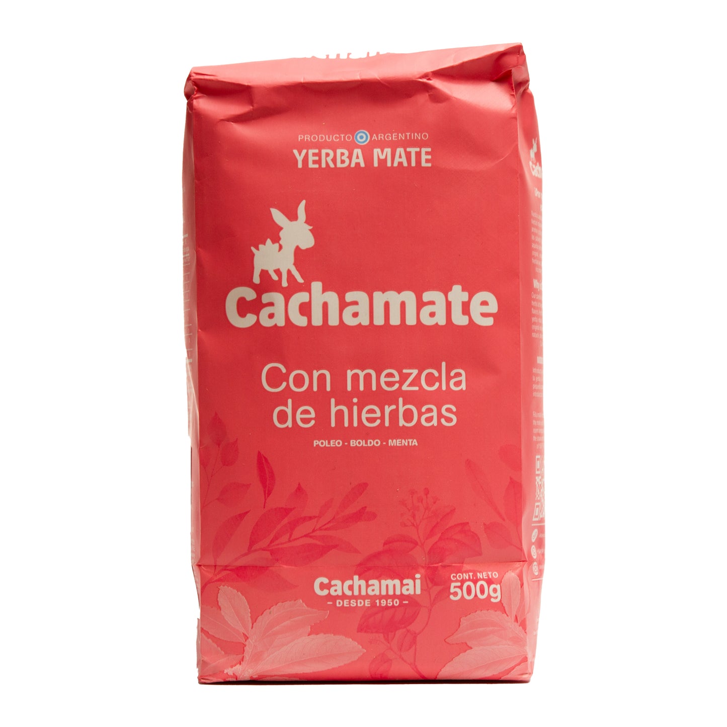 Cachamate Rosa • Argentin Yerba Maté