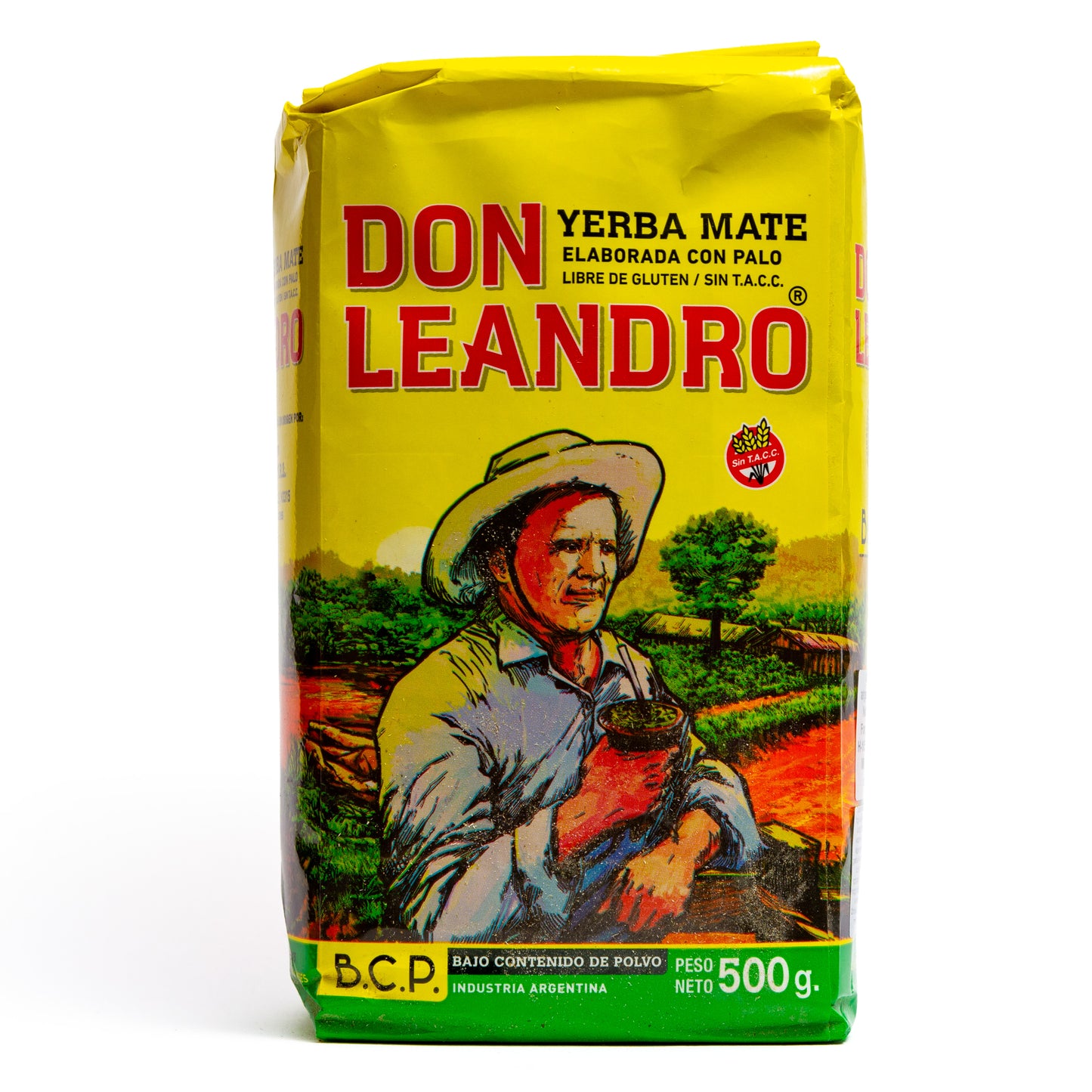 Don Leandro • Yerba Mate Argentina