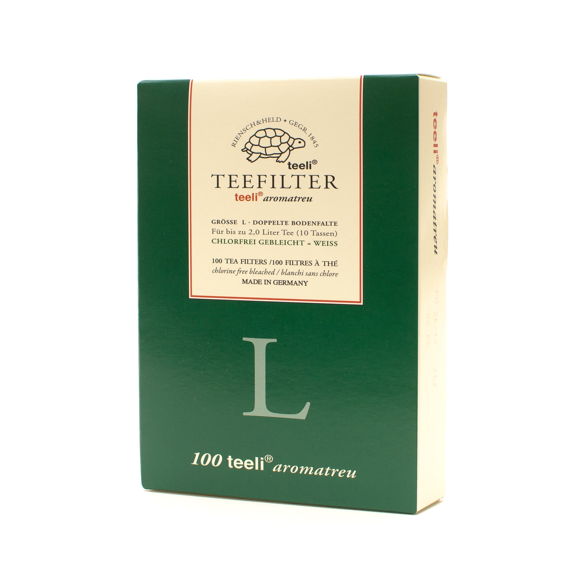Papírfilter