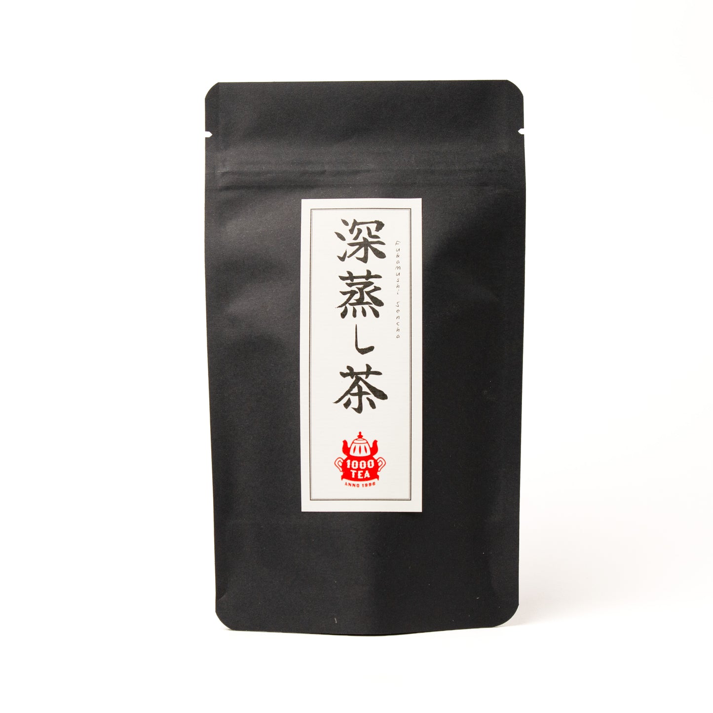 Sencha Fukamushi • 深蒸し茶