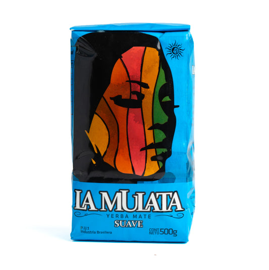 La Mulata Sauve • Uruguayi Yerba Maté