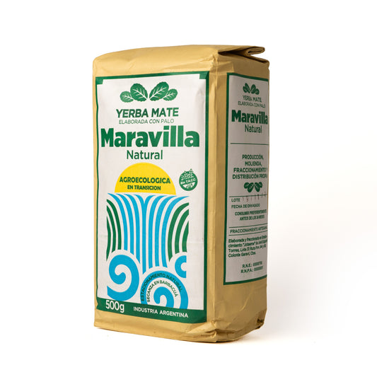 Maravilla Natural • Argentin Yerba Maté