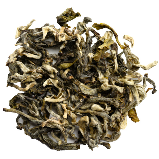 Jiu Long Mao Feng 九龍毛峯 • Jünnani Kilenc Sárkány