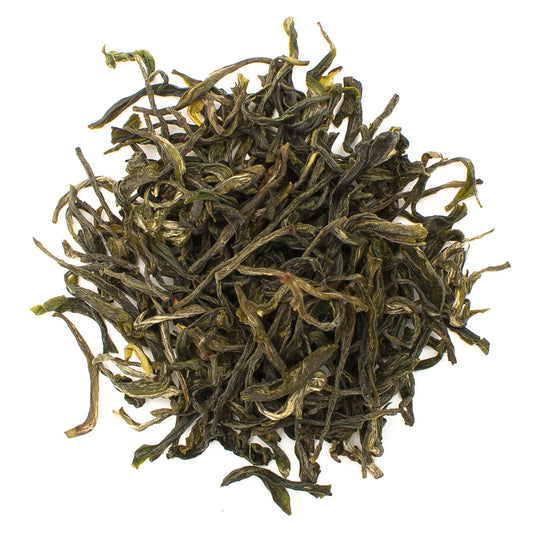 Koreai - zöldtea