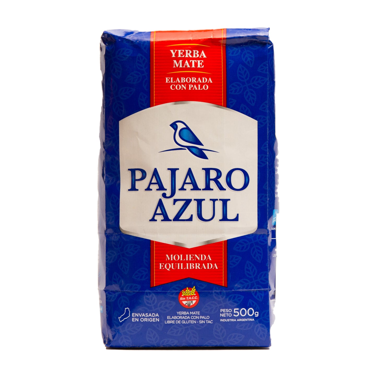 Pajaro Azul Especial • Yerba Mate Argentina