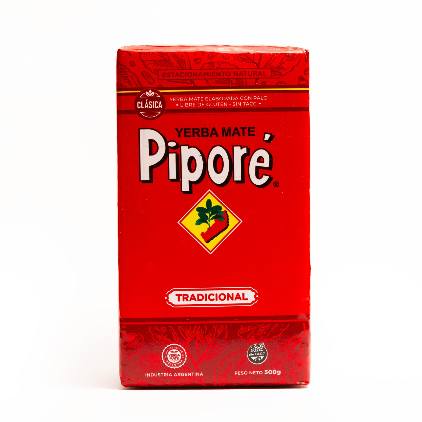 Piporé Tradicional • Argentin Yerba Maté