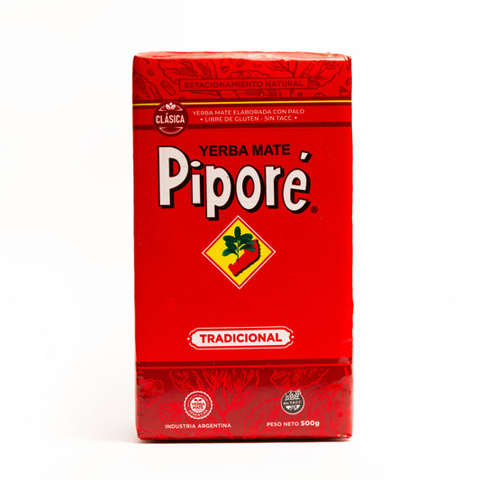 Piporé Tradicional • Argentin Yerba Maté