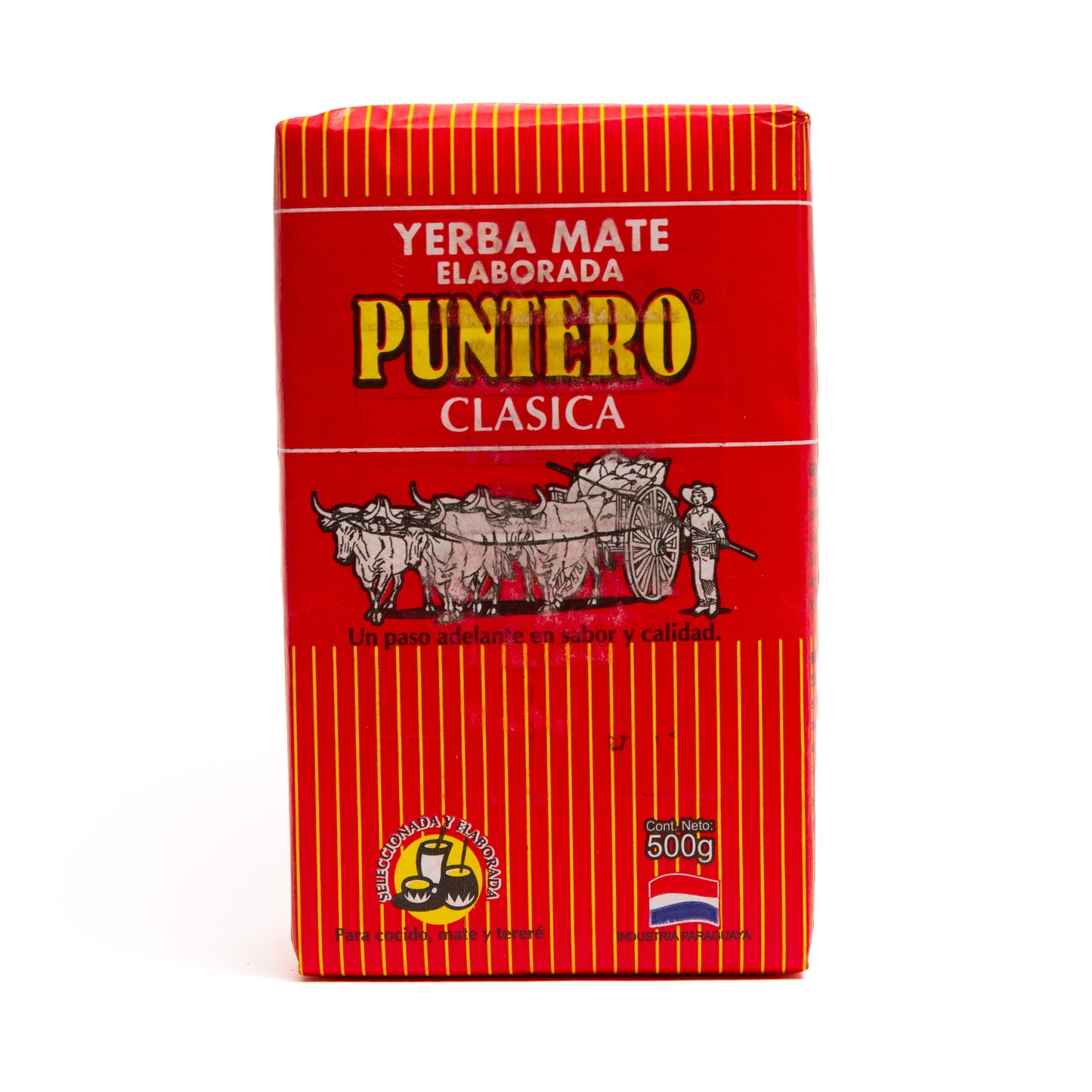 Puntero Clasica • Paraguayi Yerba Maté
