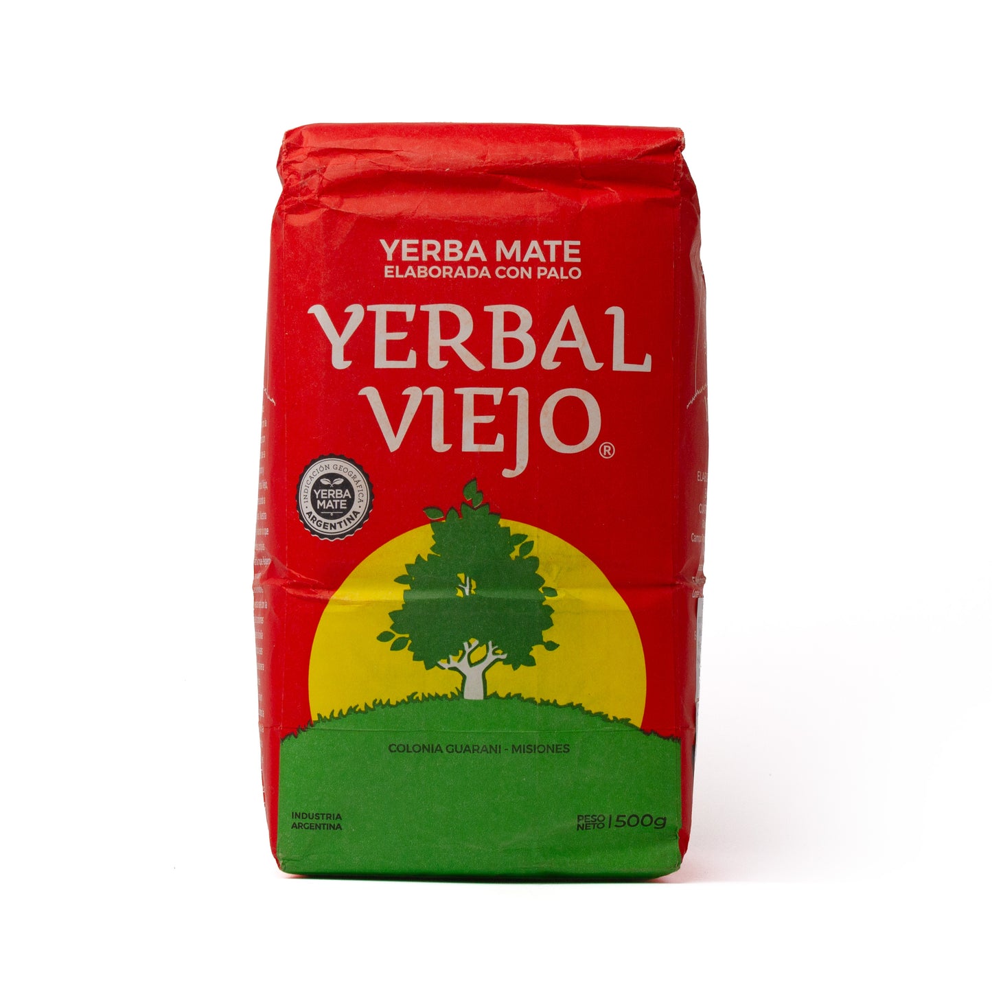 Yerbal Viejo • Argentin Yerba Maté